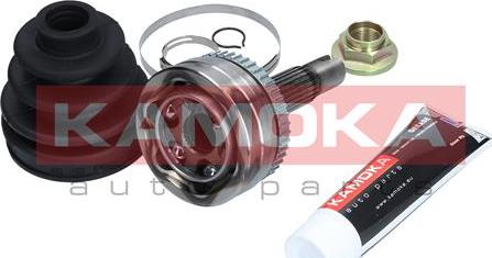 Kamoka 6041 - Каре комплект, полуоска vvparts.bg