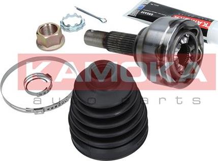 Kamoka 6058 - Каре комплект, полуоска vvparts.bg