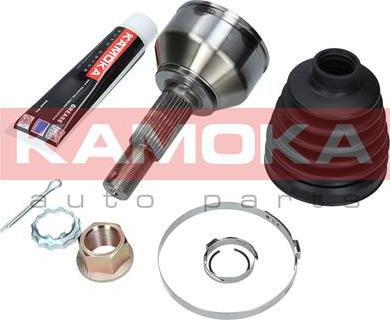 Kamoka 6058 - Каре комплект, полуоска vvparts.bg