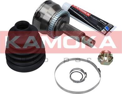 Kamoka 6064 - Каре комплект, полуоска vvparts.bg