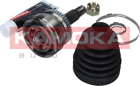 Kamoka 6064 - Каре комплект, полуоска vvparts.bg