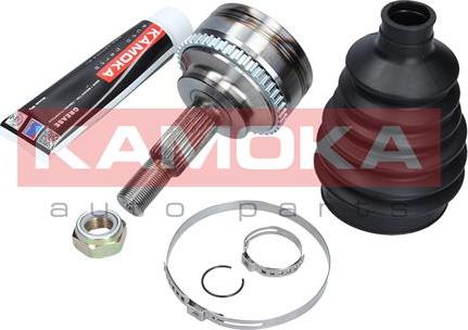 Kamoka 6014 - Каре комплект, полуоска vvparts.bg