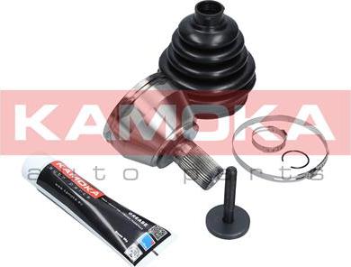 Kamoka 6015 - Каре комплект, полуоска vvparts.bg