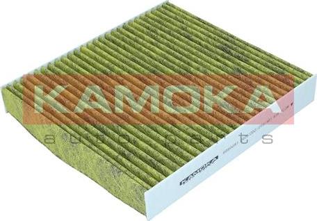 Kamoka 6080091 - Филтър купе (поленов филтър) vvparts.bg