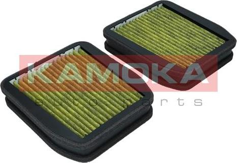 Kamoka 6080045 - Филтър купе (поленов филтър) vvparts.bg