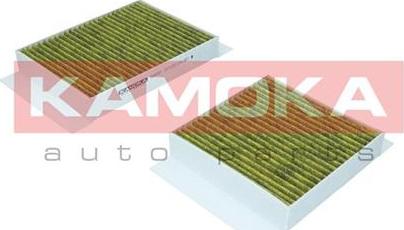 Kamoka 6080040 - Филтър купе (поленов филтър) vvparts.bg