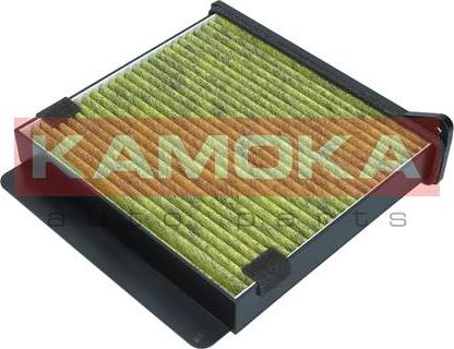 Kamoka 6080052 - Филтър купе (поленов филтър) vvparts.bg