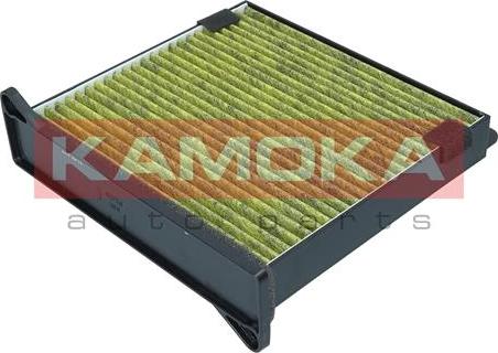 Kamoka 6080052 - Филтър купе (поленов филтър) vvparts.bg