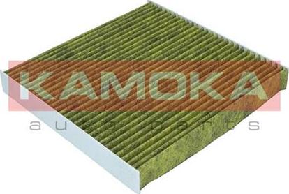 Kamoka 6080087 - Филтър купе (поленов филтър) vvparts.bg