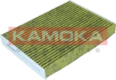 Kamoka 6080075 - Филтър купе (поленов филтър) vvparts.bg