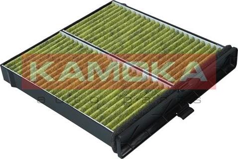 Kamoka 6080149 - Филтър купе (поленов филтър) vvparts.bg