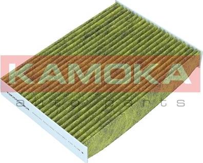 Kamoka 6080160 - Филтър купе (поленов филтър) vvparts.bg