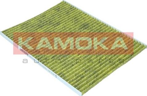 Kamoka 6080168 - Филтър купе (поленов филтър) vvparts.bg