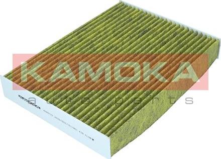 Kamoka 6080127 - Филтър купе (поленов филтър) vvparts.bg