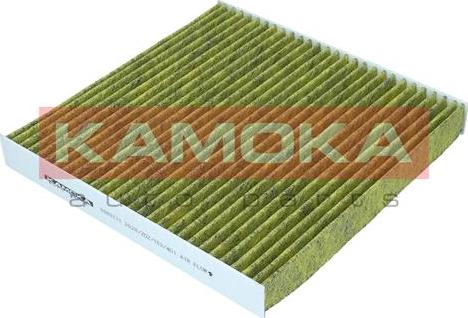Kamoka 6080171 - Филтър купе (поленов филтър) vvparts.bg