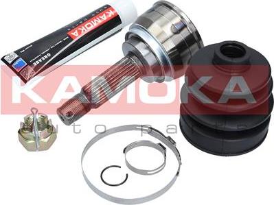 Kamoka 6088 - Каре комплект, полуоска vvparts.bg