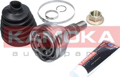 Kamoka 6039 - Каре комплект, полуоска vvparts.bg