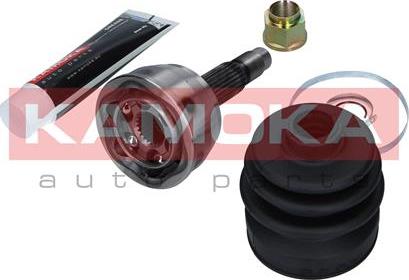 Kamoka 6032 - Каре комплект, полуоска vvparts.bg