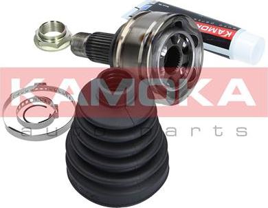 Kamoka 6025 - Каре комплект, полуоска vvparts.bg