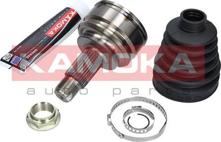 Kamoka 6025 - Каре комплект, полуоска vvparts.bg