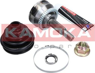 Kamoka 6140 - Каре комплект, полуоска vvparts.bg