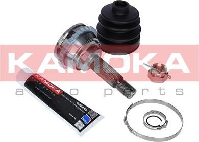 Kamoka 6104 - Каре комплект, полуоска vvparts.bg