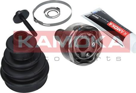 Kamoka 6110 - Каре комплект, полуоска vvparts.bg