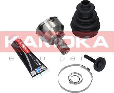 Kamoka 6110 - Каре комплект, полуоска vvparts.bg