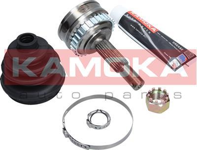 Kamoka 6252 - Каре комплект, полуоска vvparts.bg