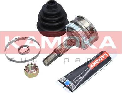 Kamoka 6252 - Каре комплект, полуоска vvparts.bg