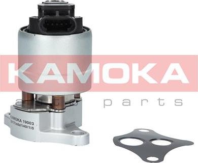 Kamoka 19003 - AGR-Клапан vvparts.bg