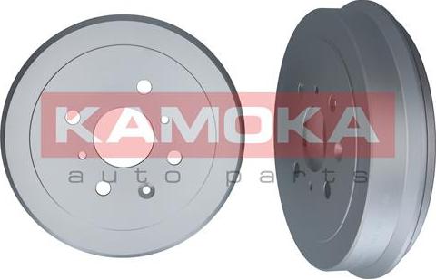 Kamoka 104040 - Спирачен барабан vvparts.bg