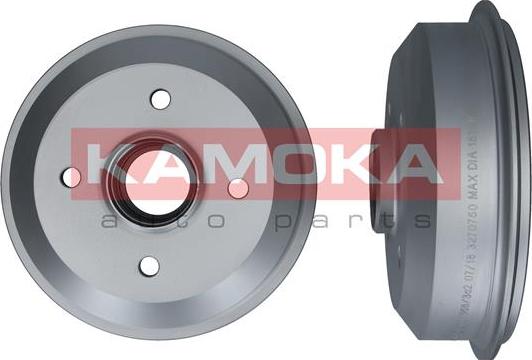 Kamoka 104063 - Спирачен барабан vvparts.bg