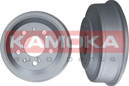 Kamoka 104001 - Спирачен барабан vvparts.bg