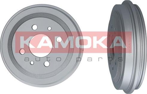 Kamoka 104007 - Спирачен барабан vvparts.bg