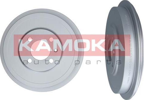 Kamoka 104010 - Спирачен барабан vvparts.bg