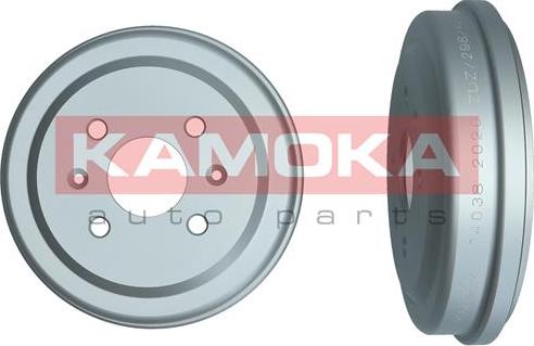 Kamoka 104038 - Спирачен барабан vvparts.bg