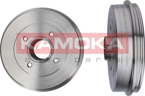 Kamoka 104020 - Спирачен барабан vvparts.bg