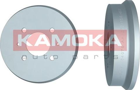 Kamoka 104070 - Спирачен барабан vvparts.bg