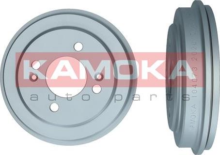 Kamoka 104073 - Спирачен барабан vvparts.bg
