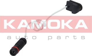 Kamoka 105046 - Предупредителен контактен сензор, износване на накладките vvparts.bg