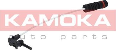 Kamoka 105009 - Предупредителен контактен сензор, износване на накладките vvparts.bg