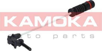 Kamoka 105001 - Предупредителен контактен сензор, износване на накладките vvparts.bg