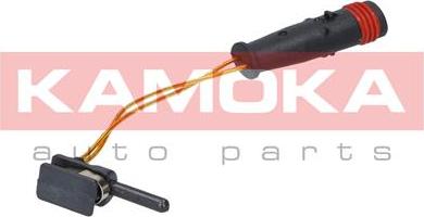 Kamoka 105021 - Предупредителен контактен сензор, износване на накладките vvparts.bg