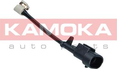 Kamoka 105105 - Предупредителен контактен сензор, износване на накладките vvparts.bg