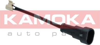 Kamoka 105103 - Предупредителен контактен сензор, износване на накладките vvparts.bg