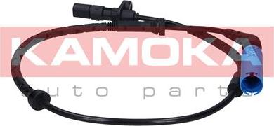 Kamoka 1060472 - Датчик, обороти на колелото vvparts.bg