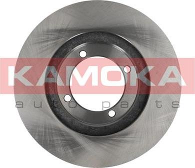 Kamoka 103964 - Спирачен диск vvparts.bg