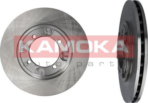 Kamoka 103964 - Спирачен диск vvparts.bg