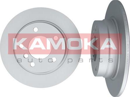 Kamoka 103498 - Спирачен диск vvparts.bg